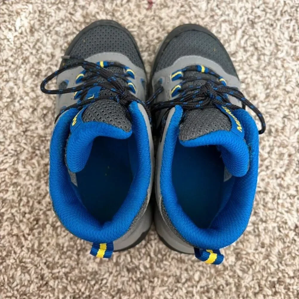 Size 11 / Boys Merrell Boots